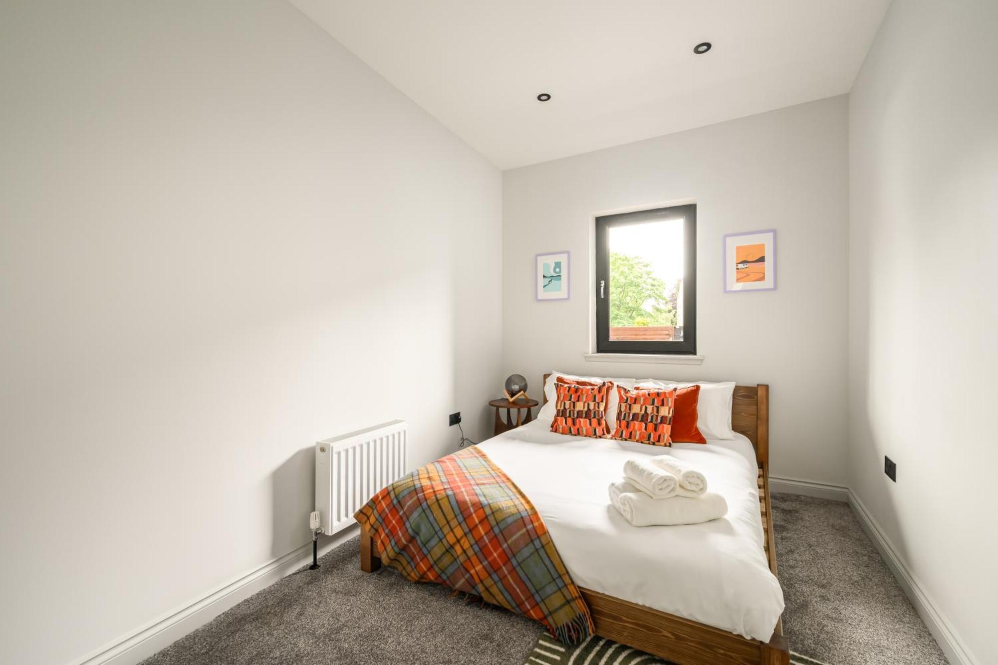Trinity Flats By The House Of Danu Appartement