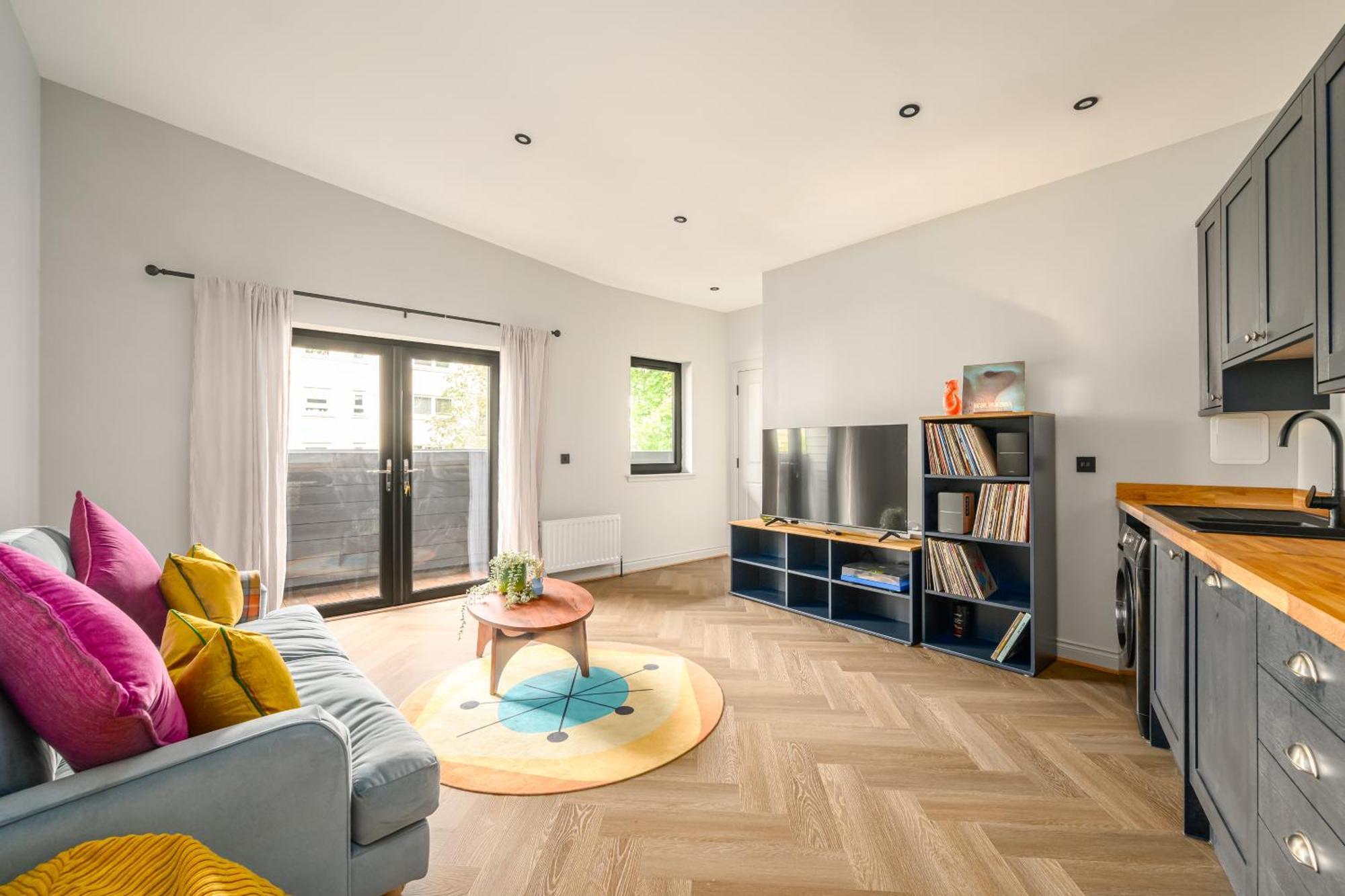 Trinity Flats By The House Of Danu Appartement